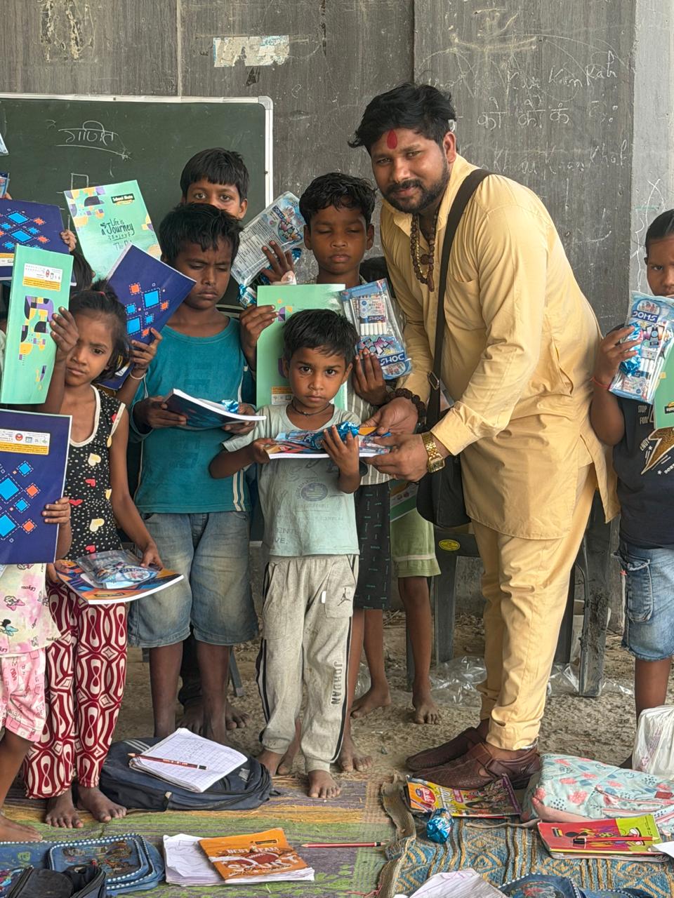 Education Support Activity